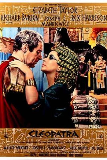  de Filme Cleópatra (1963)