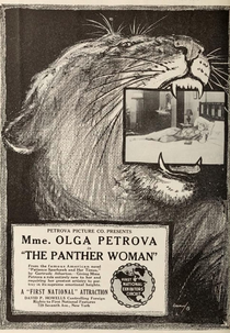 The Panther Woman (The Panther Woman)