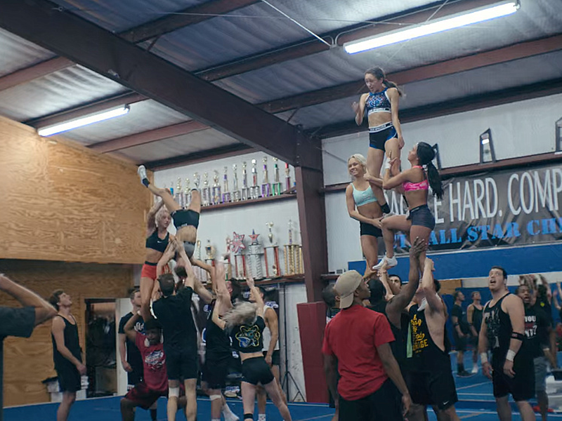 Foto 2 de Cheer (1ª Temporada)