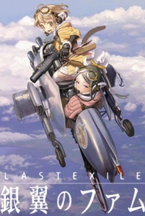 Last Exile: Ginyoku no Fam - Poster / Capa / Cartaz - Oficial 1
