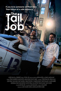 The Tail Job - Poster / Capa / Cartaz - Oficial 1