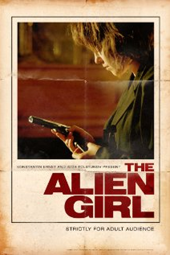  de Filme The Alien Girl (2010)
