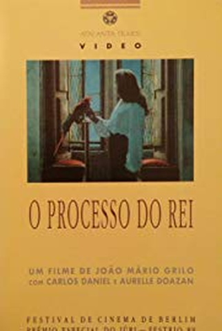 Poster 1 de Filme O Processo do Rei (1990)