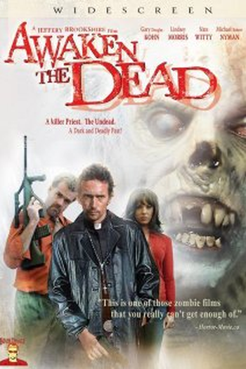 Poster de Filme Awaken the Dead (2007)