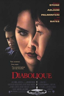 Diabolique - Poster / Capa / Cartaz - Oficial 1