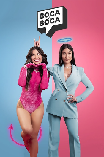  de Série Boca a Boca (1ª Temporada) (2020)