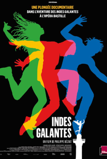 As Índias Galantes - Poster / Capa / Cartaz - Oficial 1
