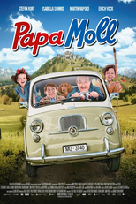 Sr. Moll e a Fábrica de Chocolate (Papa Moll)