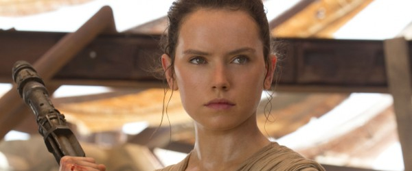 Star Wars 8: Daisy Ridley diz que título oficial demorará a sair