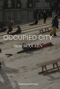 The Occupied City - Poster / Capa / Cartaz - Oficial 1