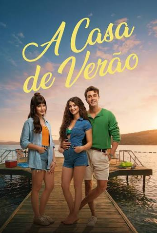 Poster 1 de Filme A Casa de Verão (2026)