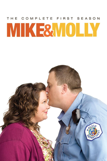 Poster de Série Mike & Molly (1ª Temporada) (2010)