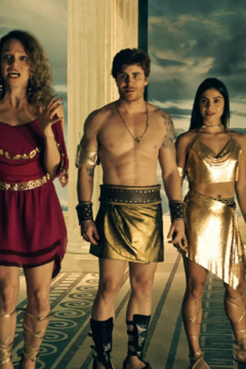 Poster de Episódio Olimpo (2020)