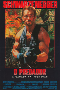 O Predador - Poster / Capa / Cartaz - Oficial 4