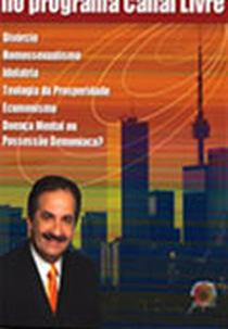 Pr. Silas Malafaia No Programa Canal Livre (Pastor Silas Malafaia no Programa Canal Livre)