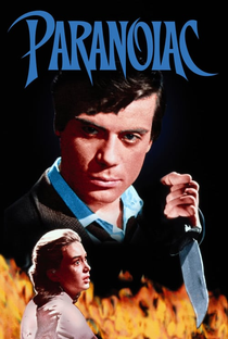 Paranóico - Poster / Capa / Cartaz - Oficial 5