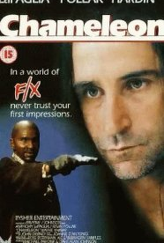 Poster 1 de Filme As Faces de um Espião (1995)