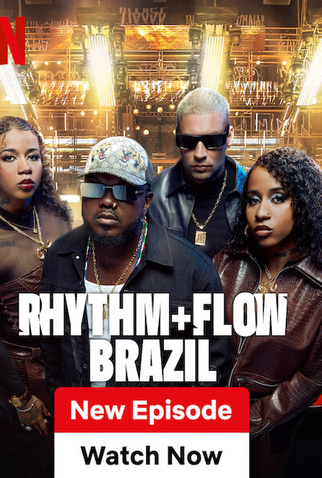 Poster 3 de Série Nova Cena (1ª Temporada) (2024)