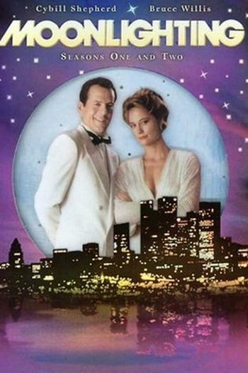 Poster de Série A Gata e o Rato (2ª Temporada) (1985)