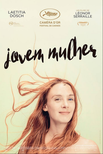 Poster de Filme Jovem Mulher (2017)