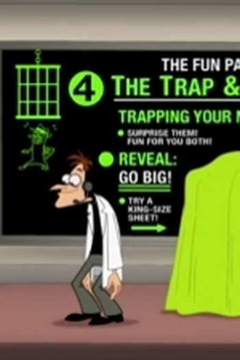 Poster de Episódio The Inator Method (2014)