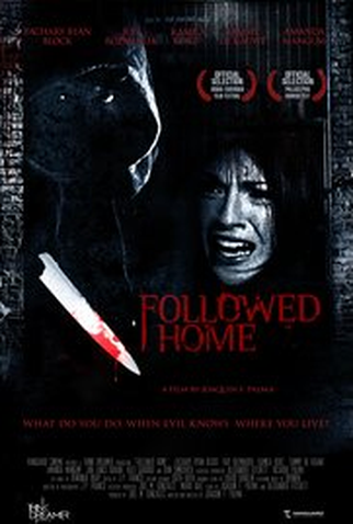 Poster 1 de Filme Followed Home (2010)