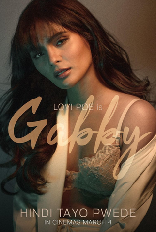 Poster 4 de Filme Hindi Tayo Pwede (2020)