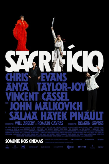  de Filme Sacrifício (2026)