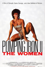 Pumping Iron II: The Women (Pumping Iron 2: The Women)