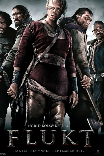  de Filme Fuga - Fugindo da Morte (2012)