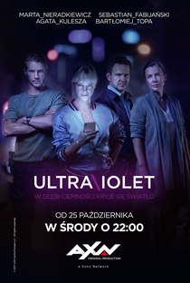 Ultravioleta (1ª Temporada) - Poster / Capa / Cartaz - Oficial 3