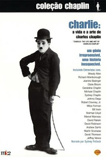 Charlie: A Vida e a Arte de Charles Chaplin - Poster / Capa / Cartaz - Oficial 1