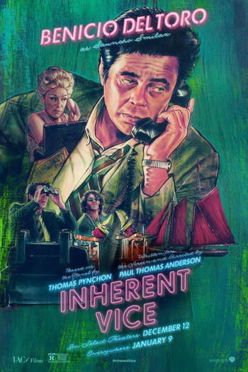  de Filme Vício Inerente (2014)