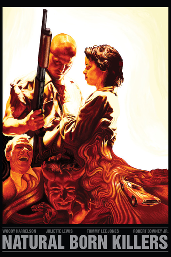  de Filme Assassinos por Natureza (1994)