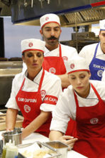 Poster de Episódio Fine Dining Under Fire (2015)