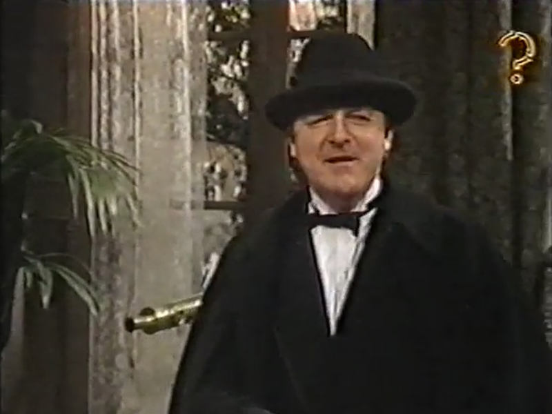 Foto 8 de Sherlock Holmes by 3-2-1