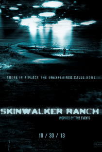 Skinwalker Ranch - Poster / Capa / Cartaz - Oficial 1