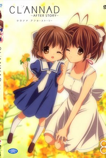 Clannad after story - Poster / Capa / Cartaz - Oficial 1