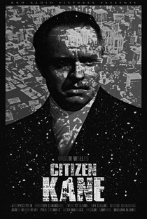 Cidadão Kane - Poster / Capa / Cartaz - Oficial 1