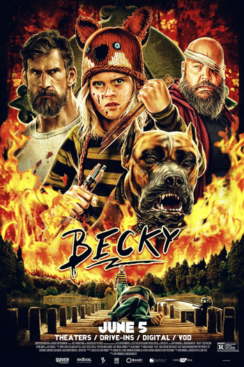  de Filme Becky (2020)