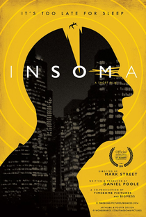 Insoma - Poster / Capa / Cartaz - Oficial 1