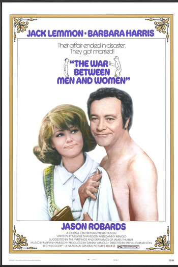  de Filme Guerra Entre Homens e Mulheres (1972)