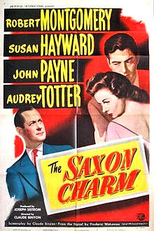 Um Homem Irresistível (The Saxon Charm)