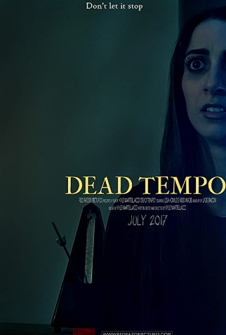Poster 1 de Curta Dead Tempo (2017)