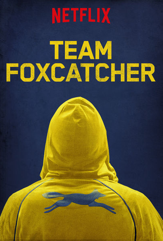 Poster 2 de Filme Equipe Foxcatcher (2016)