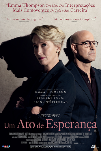  de Filme Um Ato de Esperança (2017)