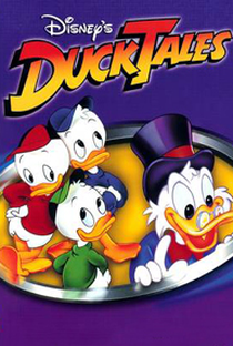 DuckTales: Os Caçadores de Aventuras (1ª Temporada) - Poster / Capa / Cartaz - Oficial 1
