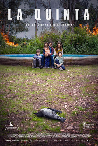 Poster 1 de Filme O Sítio (2024)