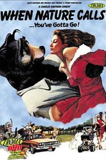 Poster de Filme When Nature Calls (1985)