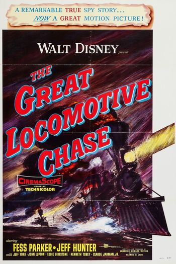  de Filme Têmpera de Bravos (1956)